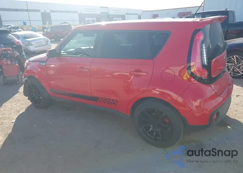 2019 Kia Soul из США, поврежденный, VIN KNDJN2A25K7680084
